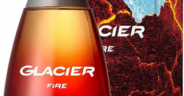 Glacier fire best sale oriflame review